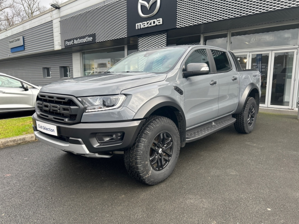 Ford Ranger 2.0 TDCi 213ch Double Cabine Raptor BVA10