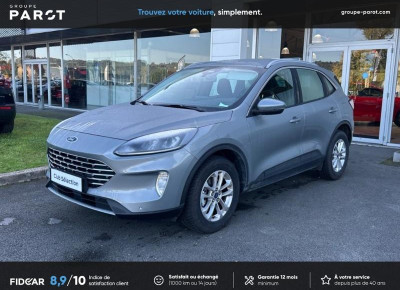 Ford Kuga 2.5 Duratec 190ch FHEV E85 Titanium BVA