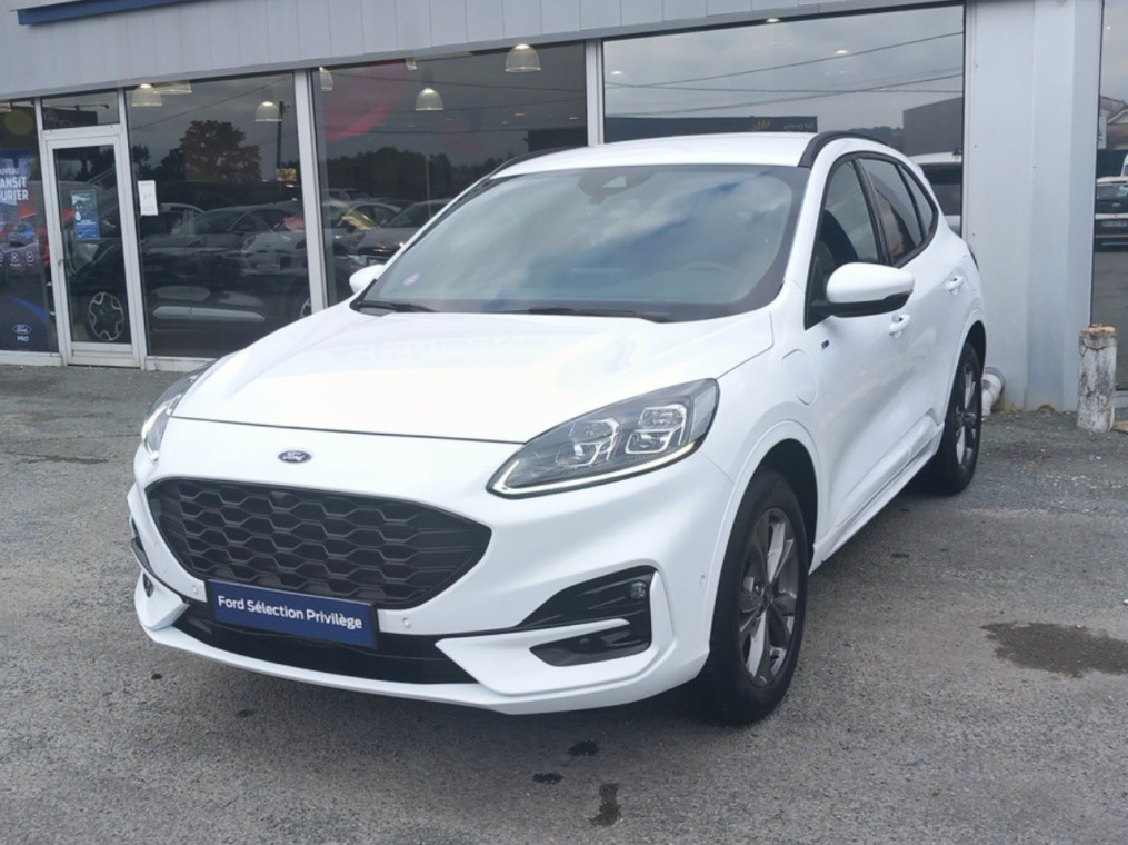 Ford Kuga 2.5 Duratec 225ch PHEV ST-Line X BVA