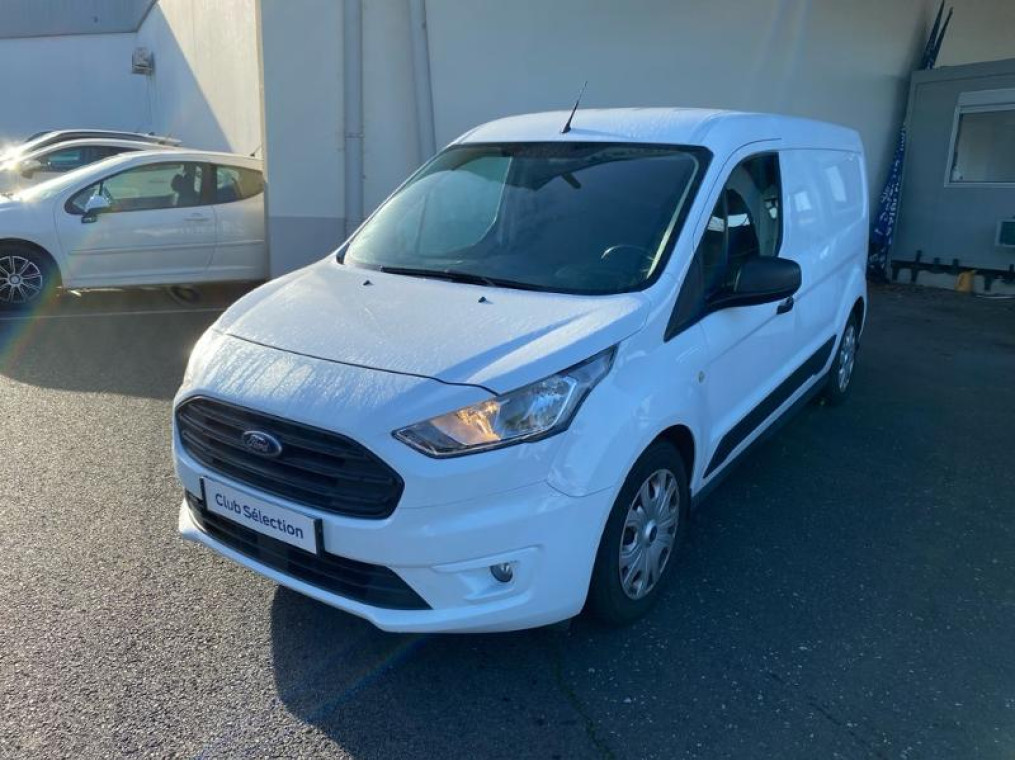 Ford Transit Connect L2 1.5 TD 120ch Stop&Start Trend BVA