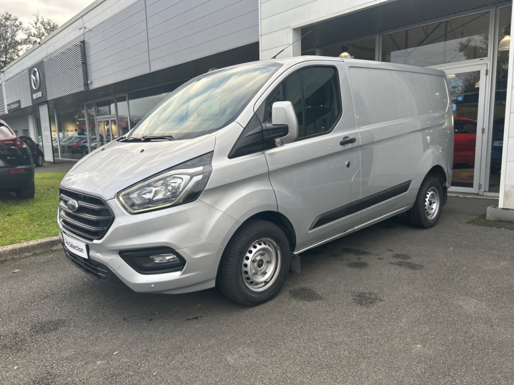 Ford Transit Custom Fg 280 L1H1 2.0 EcoBlue 130 Trend Business 7cv