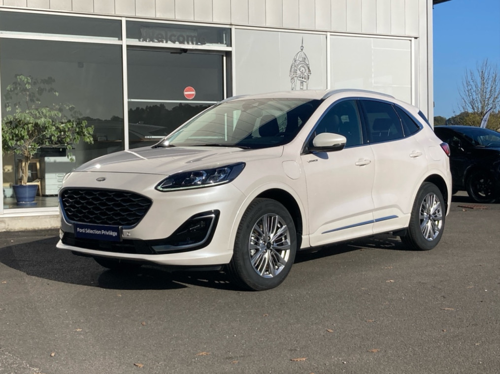 Ford Kuga 2.5 Duratec 225ch PHEV Vignale BVA