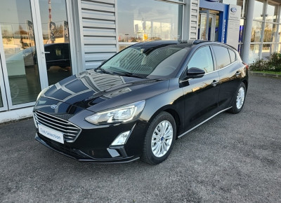 Ford Focus 1.0 EcoBoost 125ch Titanium X Business