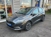 Ford Fiesta 1.0 Flexifuel 95ch Titanium Business 5p