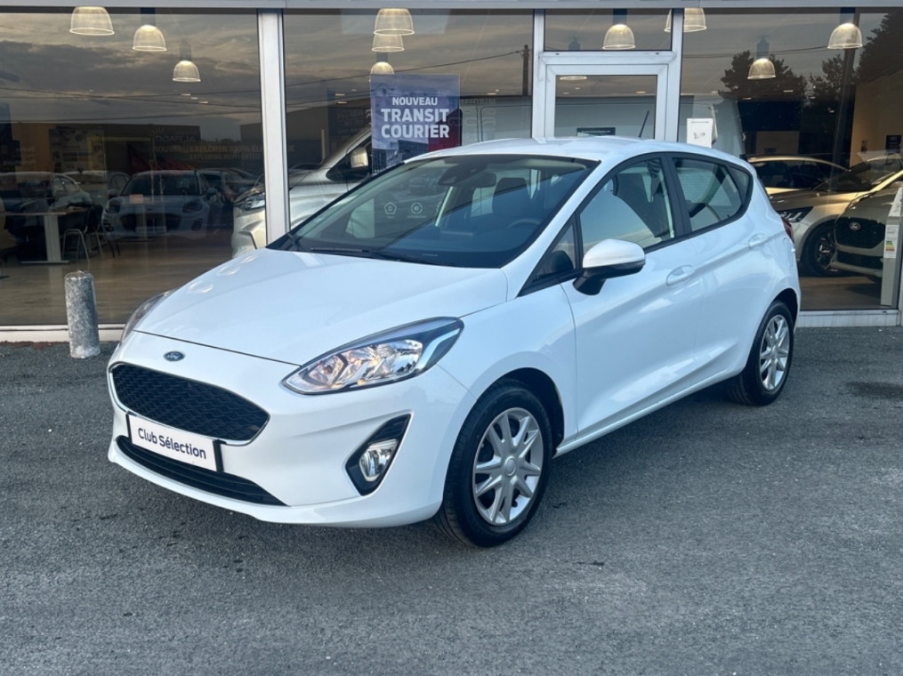 Ford Fiesta 1.1 85ch Cool & Connect 5p Euro6.2