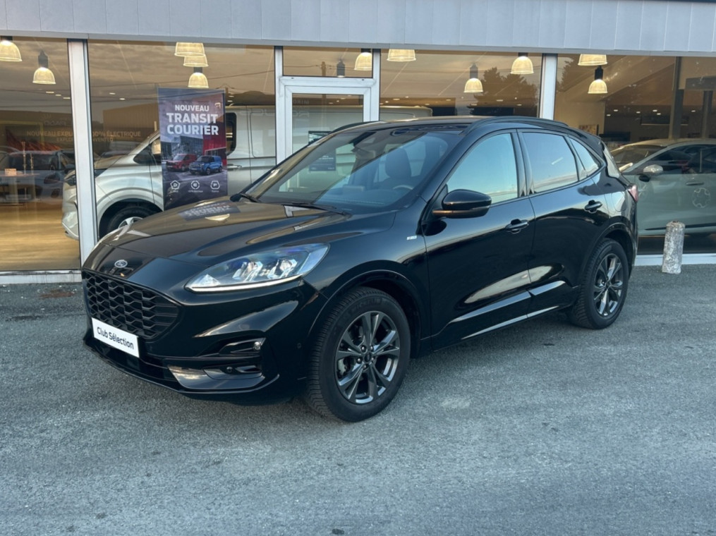 Ford Kuga 2.0 EcoBlue 150ch mHEV ST-Line Business