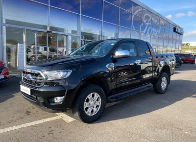 Ford Ranger 2.0 TDCi 170ch Super Cab XLT BVA10