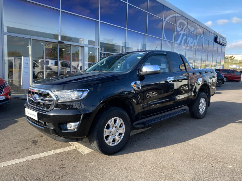 Ford Ranger 2.0 TDCi 170ch Super Cab XLT BVA10