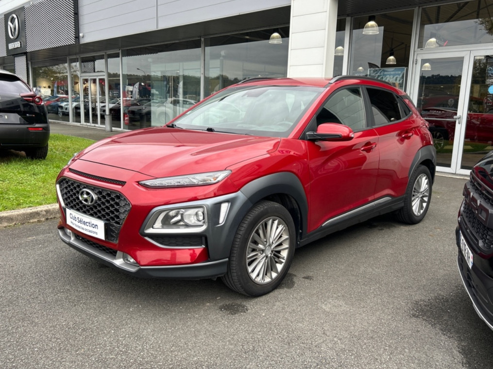 Hyundai Kona 1.0 T-GDi 120ch FAP Creative