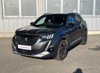 Peugeot 2008 1.2 PureTech 130ch S&S GT EAT8