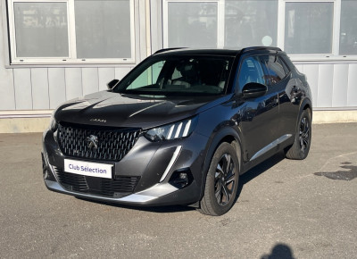 Peugeot 2008 1.2 PureTech 130ch S&S GT EAT8