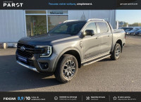 Ford Ranger 2.0 EcoBlue 205ch Stop&Start Double Cabine Wildtrak e-4WD BVA10