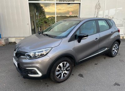 Renault Captur 1.5 dCi 90ch energy Zen Euro6c