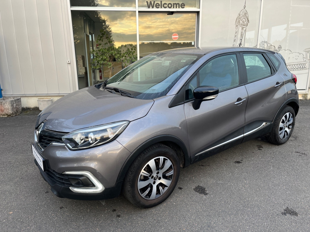 Renault Captur 1.5 dCi 90ch energy Zen Euro6c