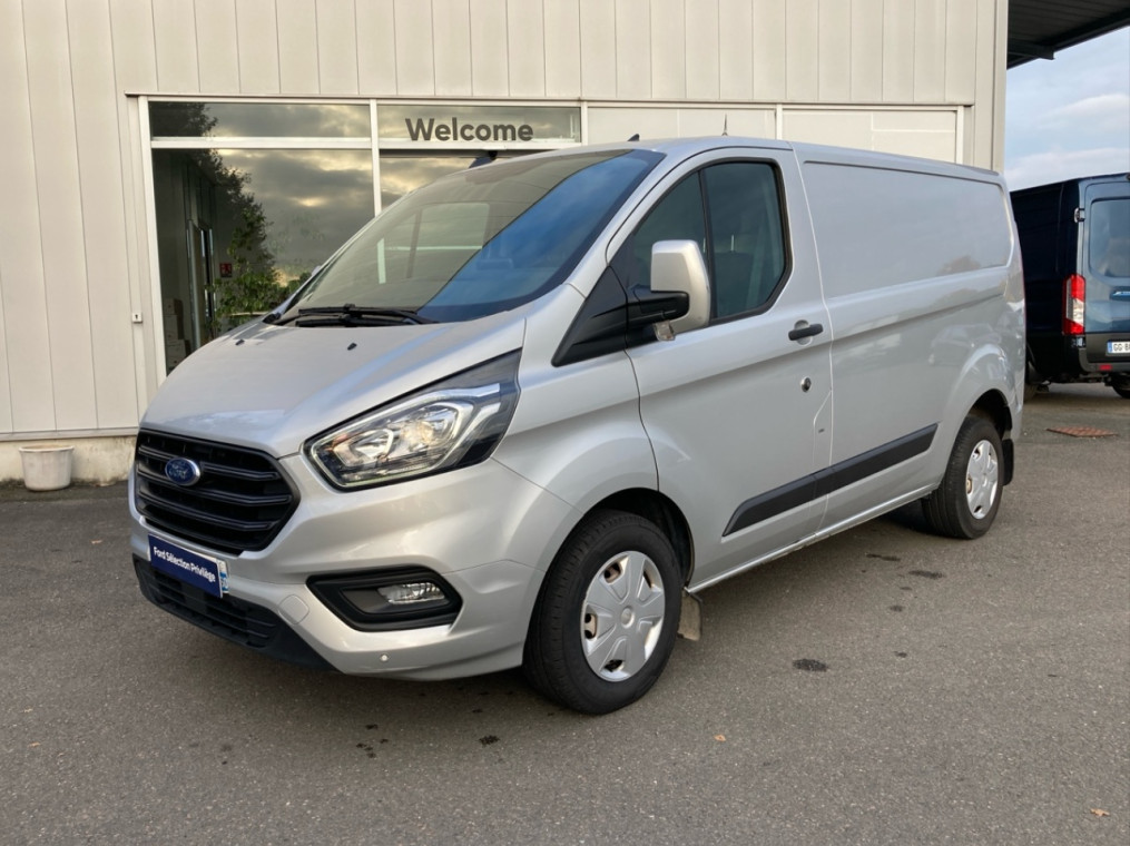 Ford Transit Custom Fg 280 L1H1 2.0 EcoBlue 130 Trend Business 7cv