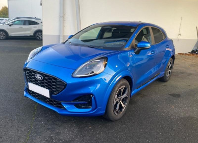 Ford Puma 1.0 EcoBoost Hybrid 125ch ST Line S&S