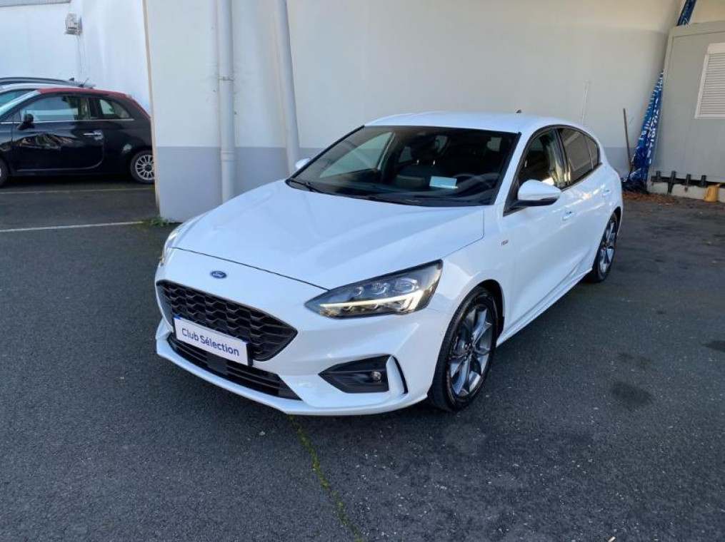 Ford Focus 1.0 EcoBoost 125ch ST-Line Business