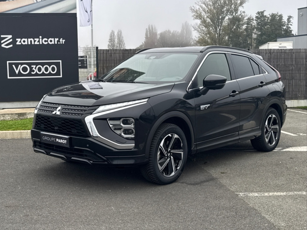 Mitsubishi Eclipse Cross 2.4 MIVEC PHEV 188ch Intense Design 4WD