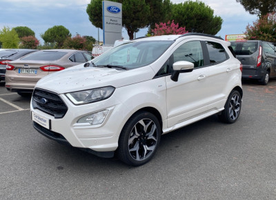 Ford EcoSport 1.0 EcoBoost 125ch ST-Line