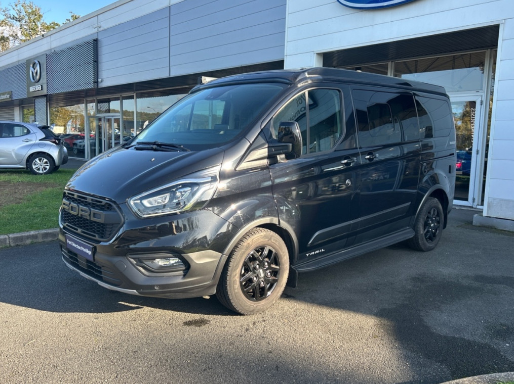 Ford Transit CustomNugget 320 L1H1 2.0 EcoBlue 150ch Trail