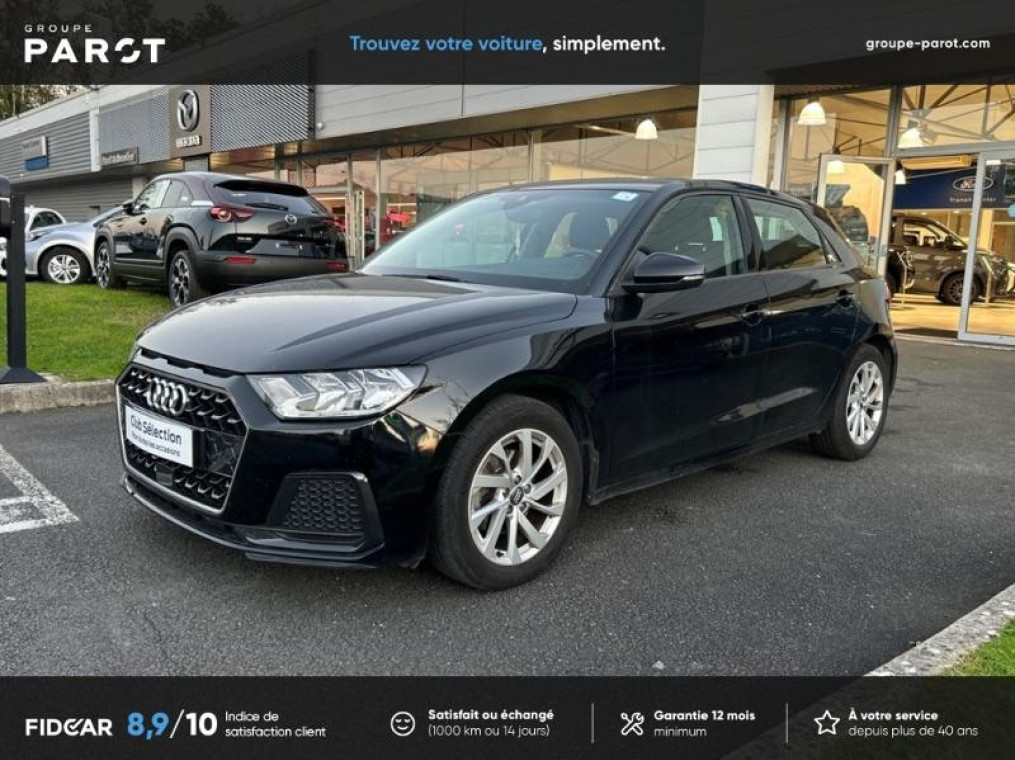 Audi A1 Sportback 30 TFSI 116ch Business line S tronic 7