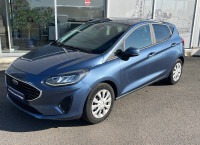 Ford Fiesta 1.0 Flexifuel 95ch Cool & Connect 5p