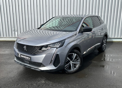 Peugeot 3008 1.5 BlueHDi 130ch S&S Allure Pack