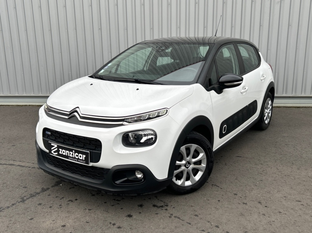 Citroën C3 PureTech 110ch Feel S&S EAT6