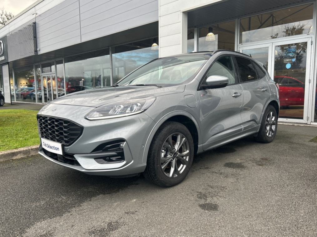 Ford Kuga 2.5 Duratec 225ch PHEV ST-Line BVA