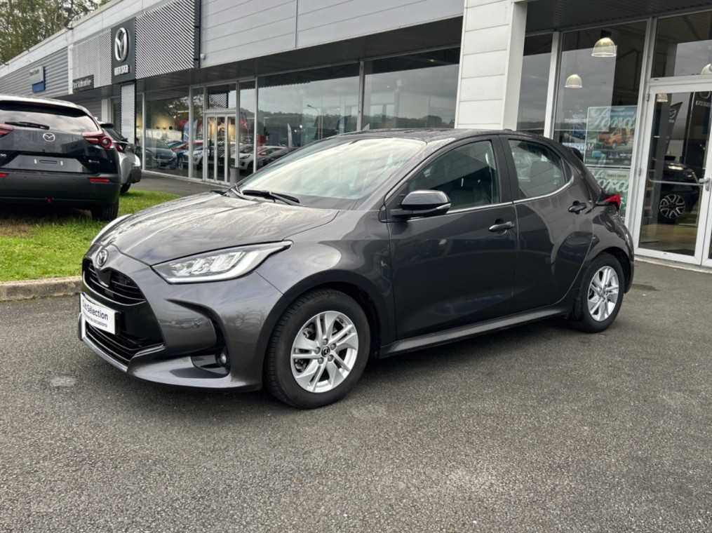 Mazda Mazda 2 Hybrid 1.5 Hybrid 116ch Agile