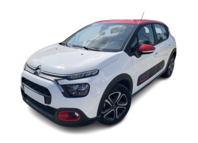 Citroën C3 PureTech 83 S&S BVM5 Shine