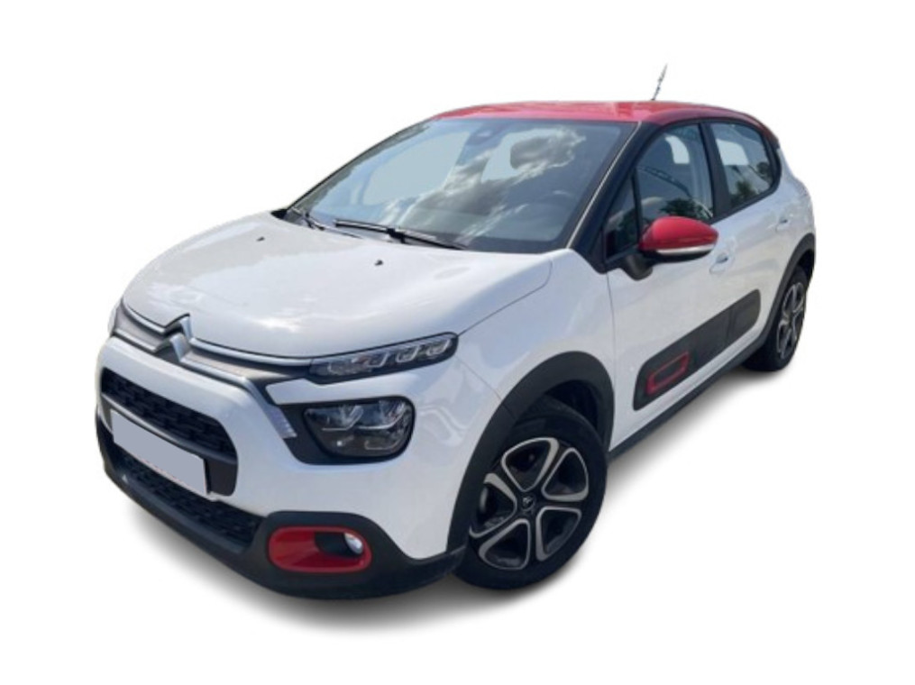 Citroën C3 PureTech 83 S&S BVM5 Shine