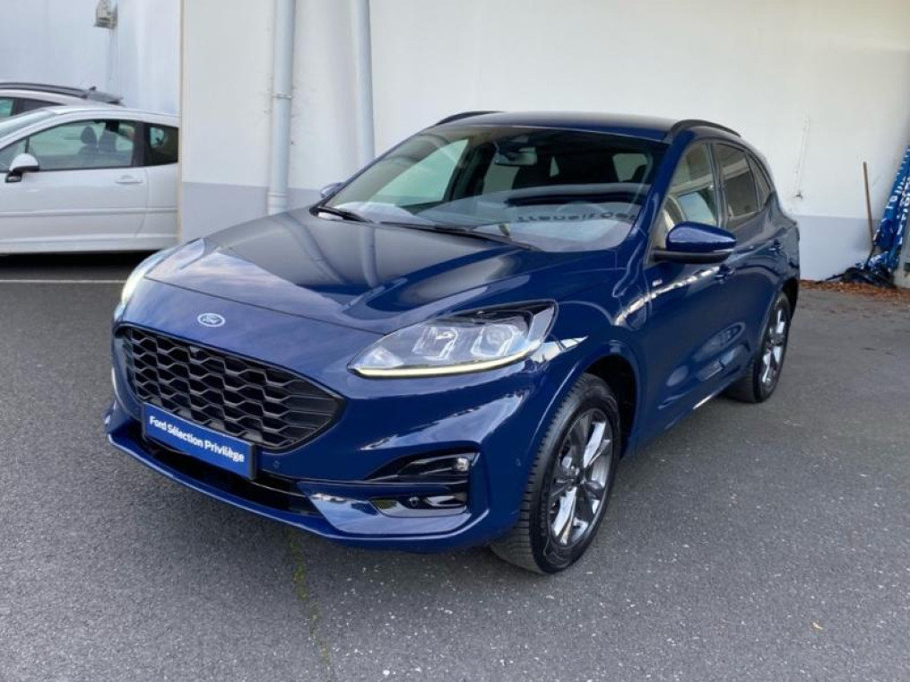 Ford Kuga 2.5 Duratec 225ch PHEV ST-Line BVA