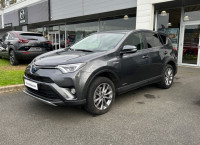 Toyota RAV4 197 Hybride Dynamic Edition AWD CVT