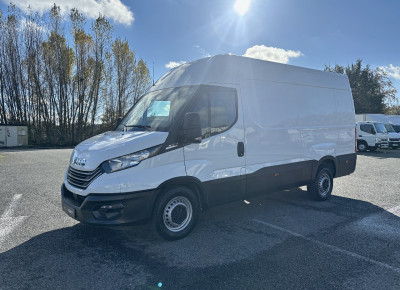 IVECO Daily 35S Fg 35S14A8 V12 Hi-Matic