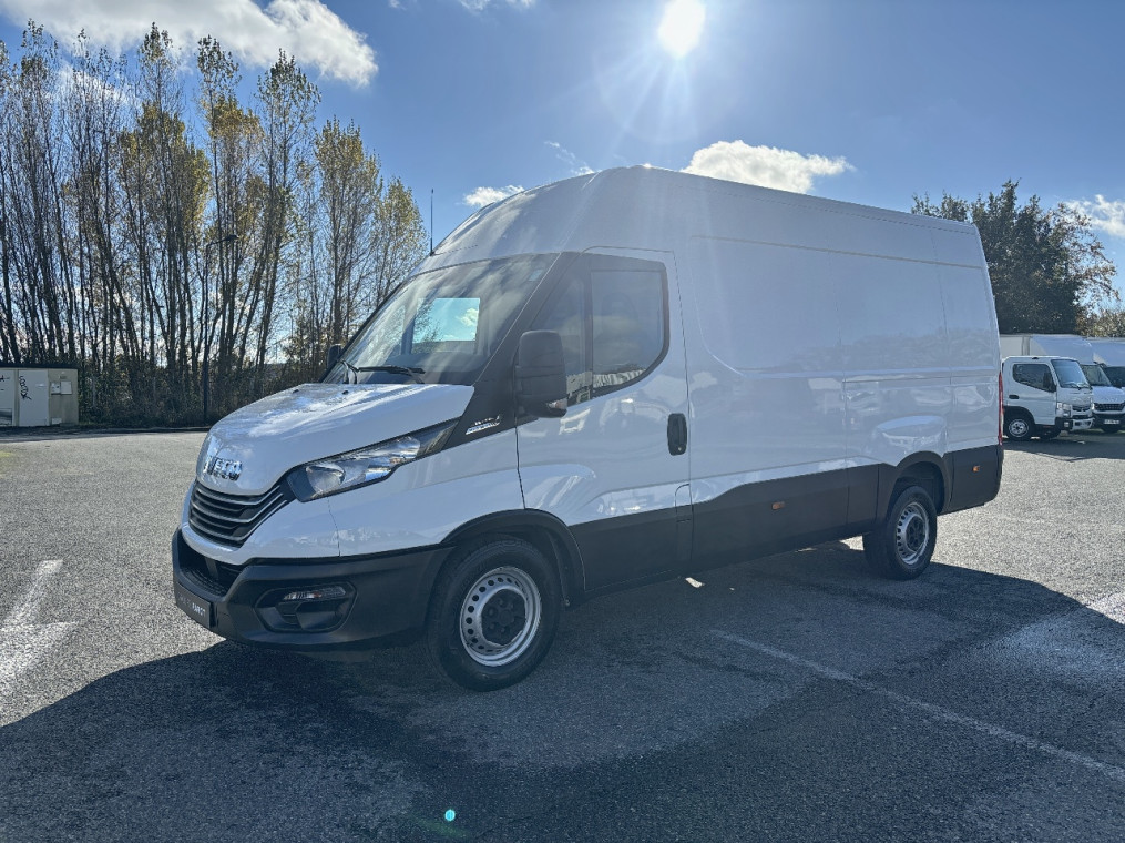 IVECO Daily 35S Fg 35S14A8 V12 Hi-Matic