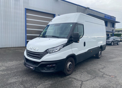 IVECO Daily 35S Fg 35S14A8 SV V12 Hi-Matic