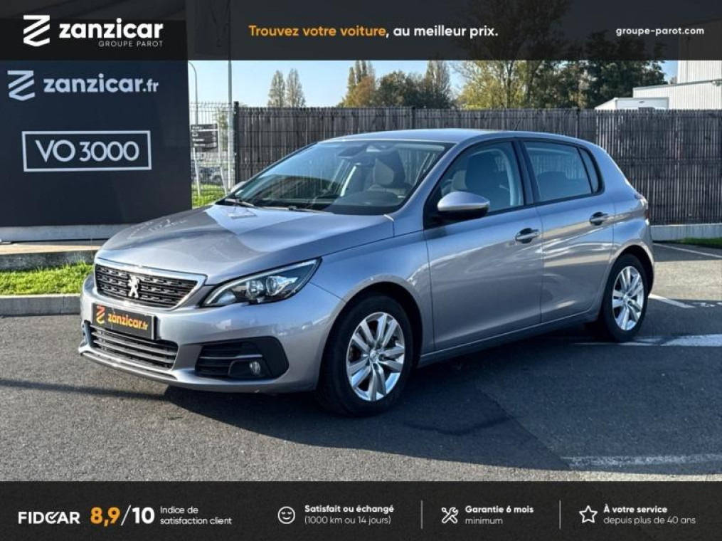 Peugeot 308 1.2 PureTech 110ch E6.c S&S Active