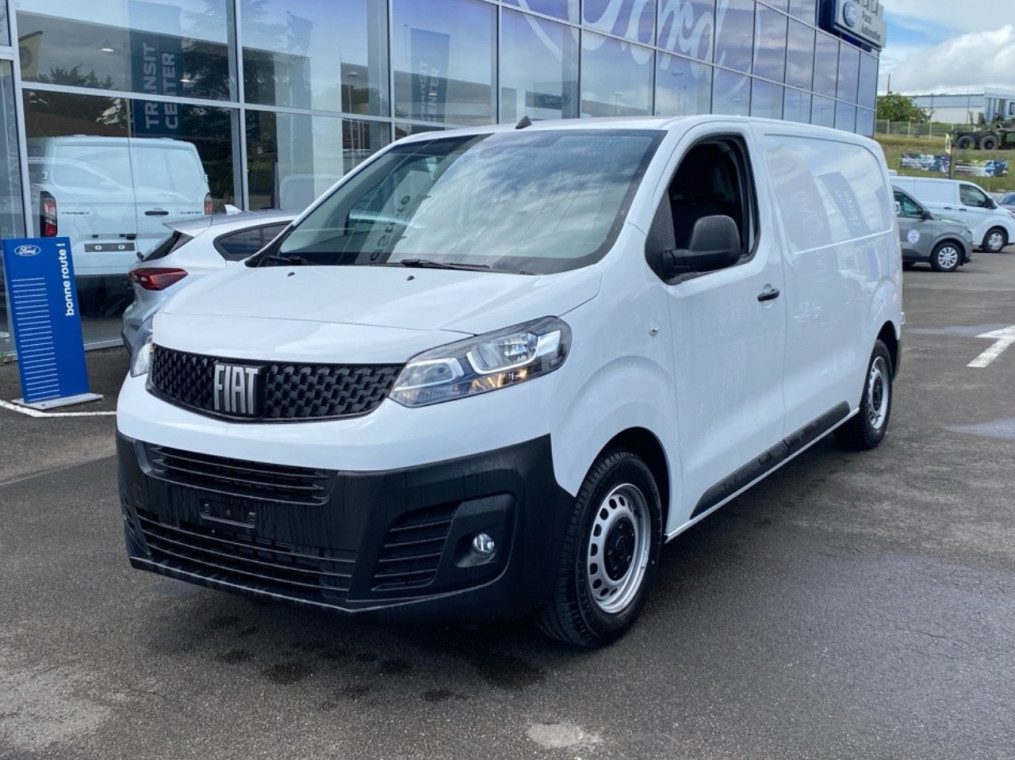 Fiat Scudo Fg M 1.5 BlueHDi 120ch S&S