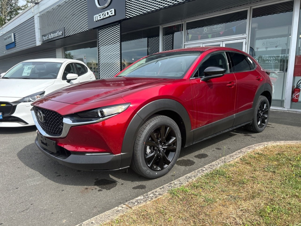 Mazda CX-30 2.0 e-SKYACTIV-X M-Hybrid 186ch Homura BVA 2024