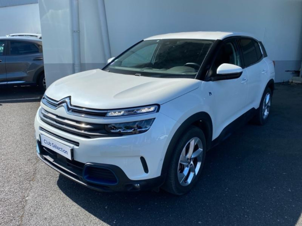 Citroën C5 Aircross Hybrid 225ch Feel e-EAT8