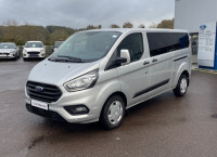 Ford Transit Custom Kombi 320 L1H1 2.0 EcoBlue 130ch mHEV Trend Business 7cv