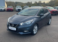 Nissan Micra 1.0 IG-T 100ch Business Edition Xtronic 2018