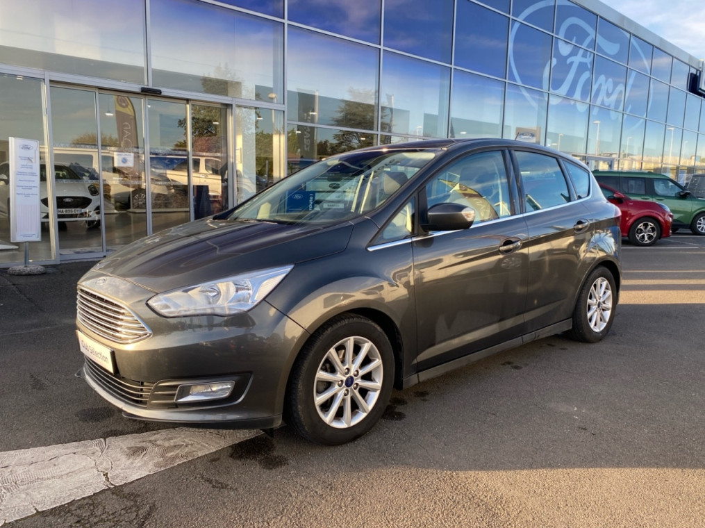 Ford C-MAX 1.0 EcoBoost 125ch Stop&Start Titanium Euro6.2