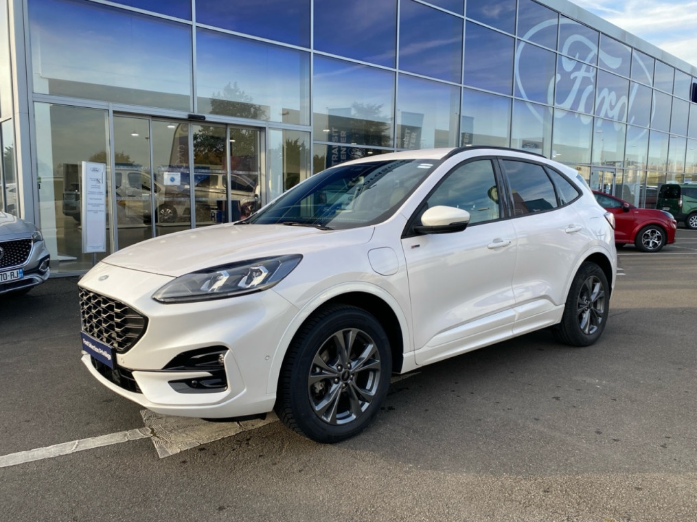 Ford Kuga 2.5 Duratec 225ch PHEV ST-Line X BVA