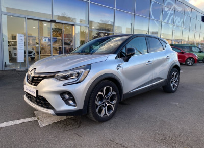 Renault Captur 1.5 Blue dCi 115ch Intens