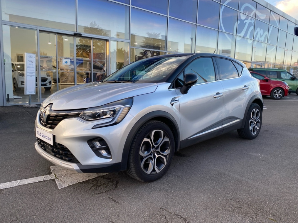 Renault Captur 1.5 Blue dCi 115ch Intens