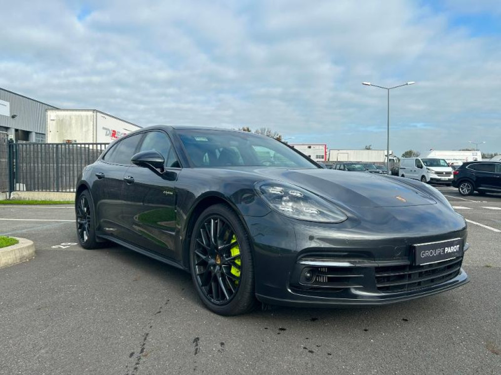 Porsche Panamera Spt Turismo 3.0 V6 462ch 4 E-Hybrid Euro6d-T