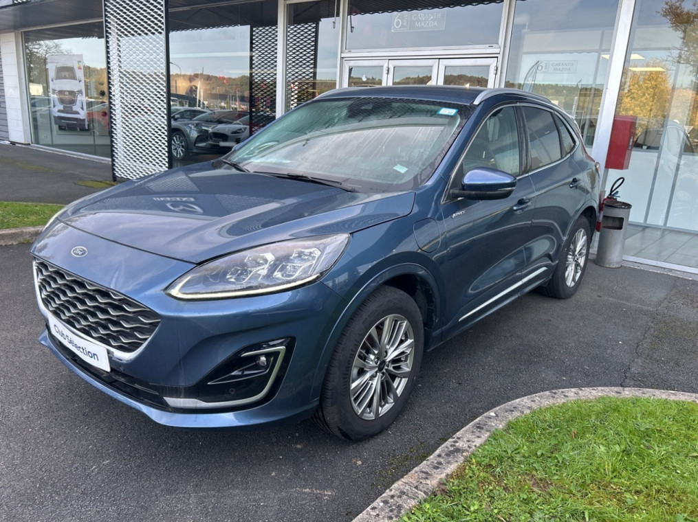 Ford Kuga 2.5 Duratec 225ch PHEV Vignale BVA