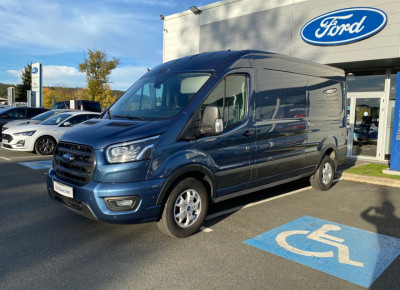 Ford Transit 2T Fg T350 L3H2 2.0 EcoBlue 170ch S&S Limited BVA